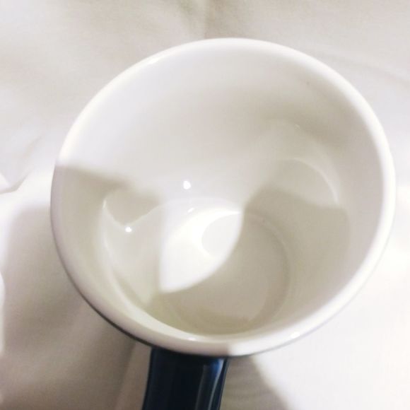 White Castle Coffee Mug Blue - Picture 5 of 10